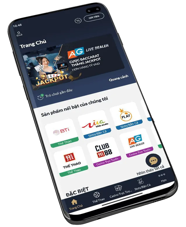 Chơi game mọi lúc mọi nơi trên điện thoại